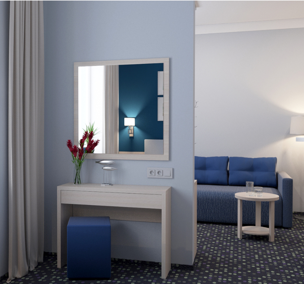 Мебель под заказ Статьи об оформлении номеров в гостиницах и отелях