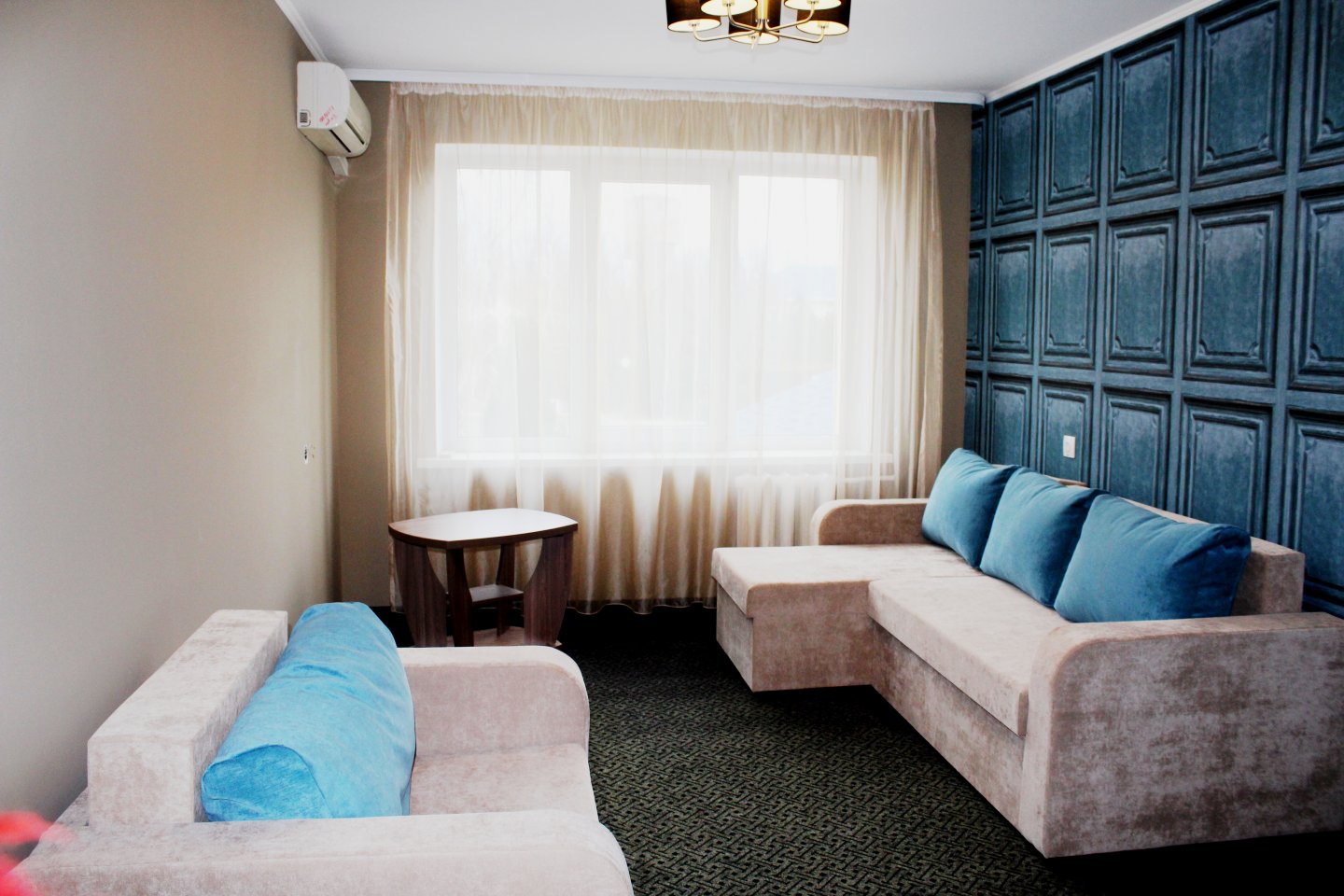 Мягкая мебель для гостиниц в Крыму